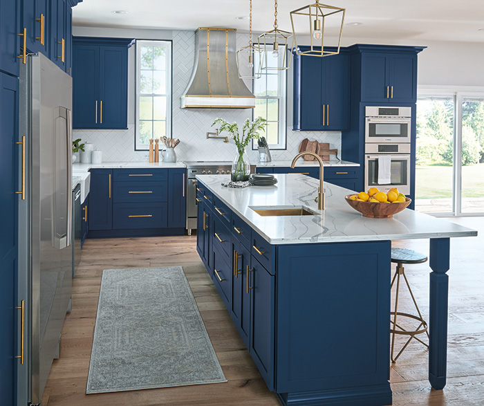 Elgon Cabinets. Custom Kitchen Cabinets. Shaker Cabinets